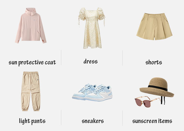 Kazakhstan August Clothes