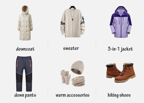 Kazakhstan February Clothes