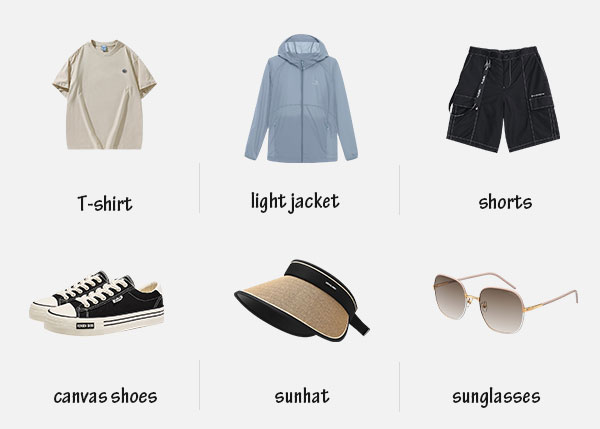 Kazakhstan July Clothes