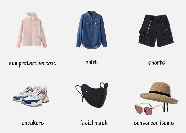 Kazakhstan June Clothes