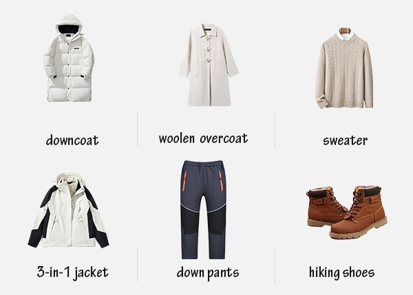 Kazakhstan March Clothes