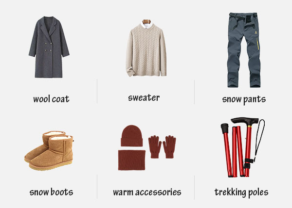 Kazakhstan November Clothes