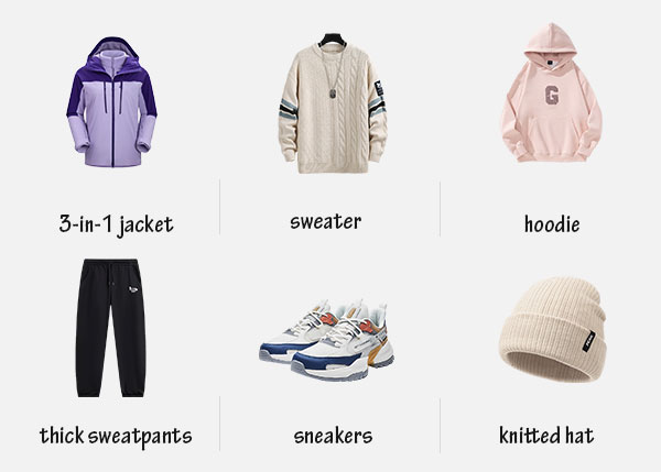 Kazakhstan October Clothes