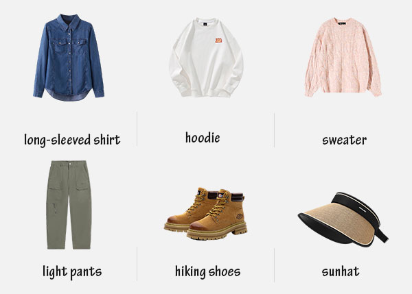 Kazakhstan September Clothes