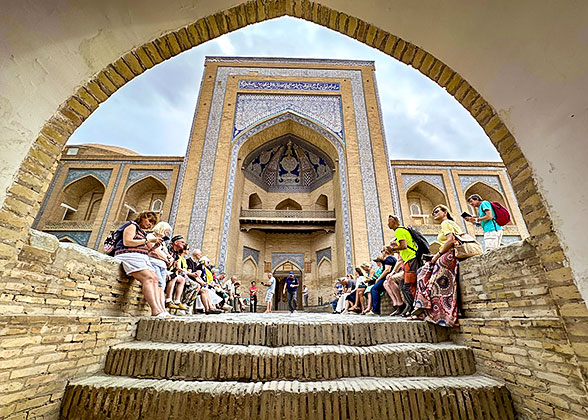 Khiva Ancient City