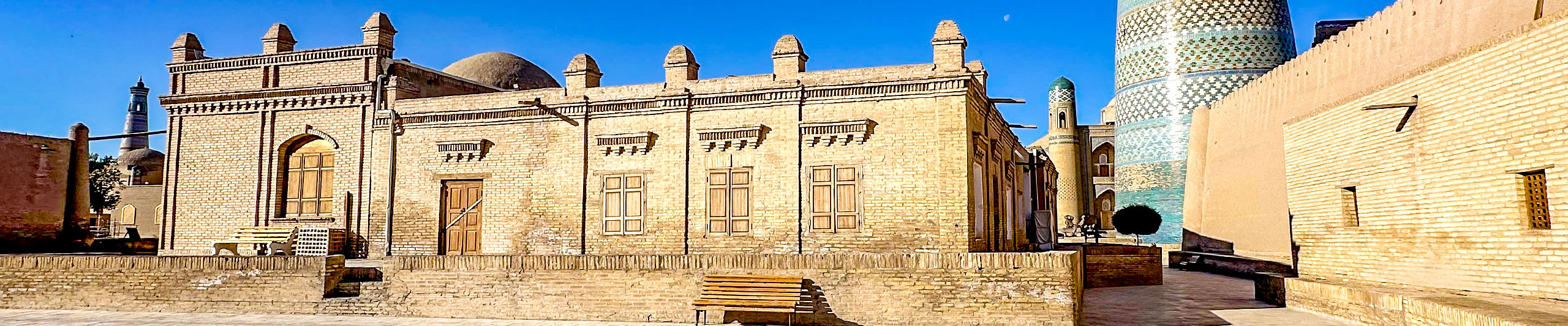 Khiva Itchan Kala