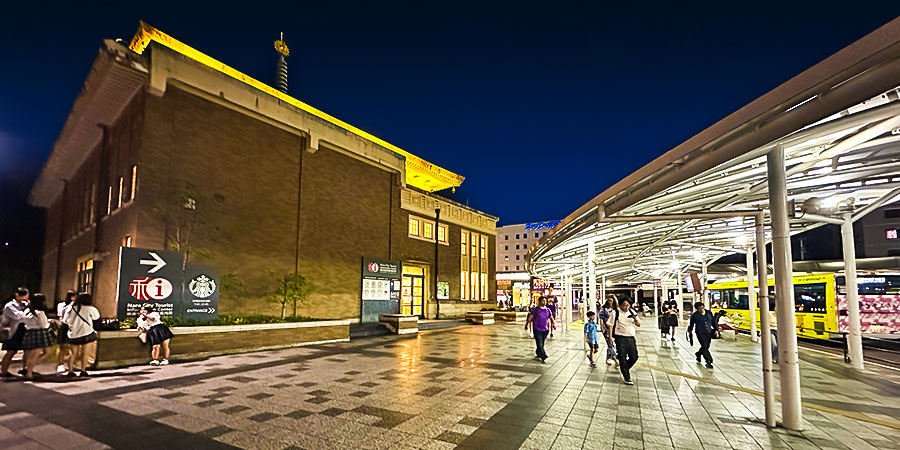 Kintetsu Nara Station