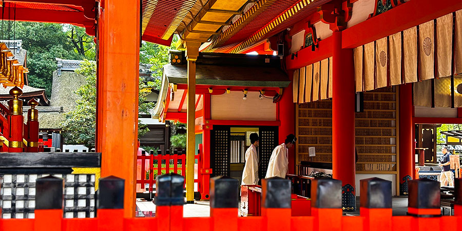 Kishu Tosho-gu Shrine