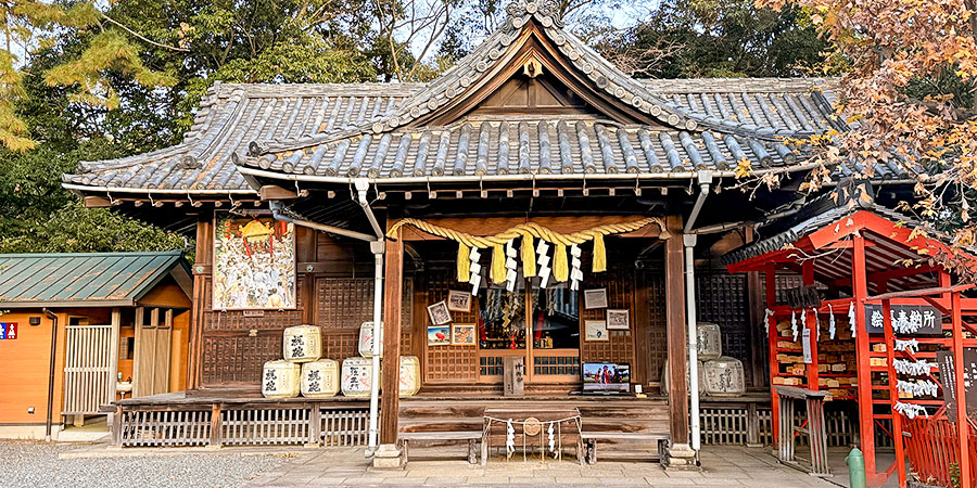 Kishu Toshogu Shrine