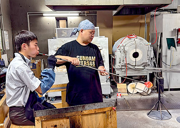 Kitaichi Glass Studio