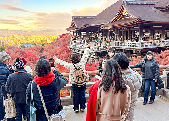 Kiyomizu-dera