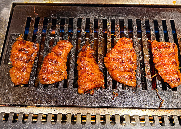 Kobe BBQ