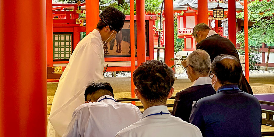 Ikuta Jinja