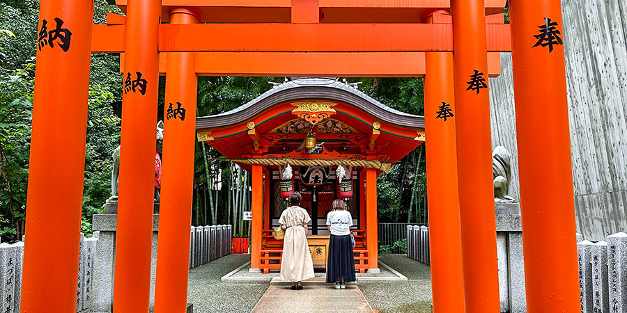 Ikuta Jinja