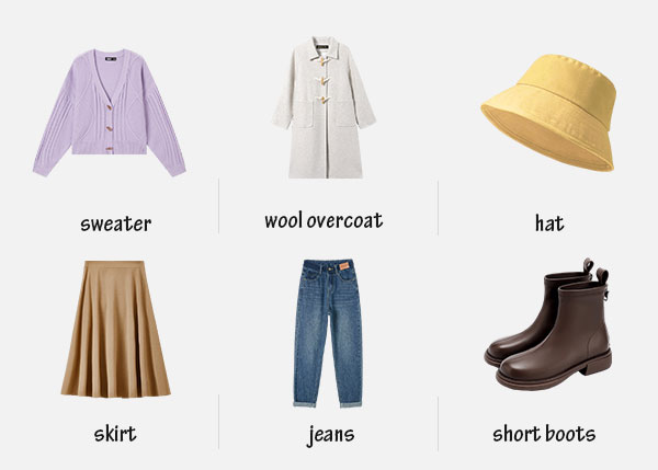 Kobe March Clothes