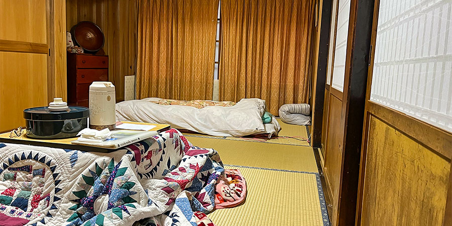 Onsen Hotel in Kobe