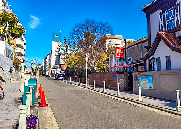 Sunny Day in December