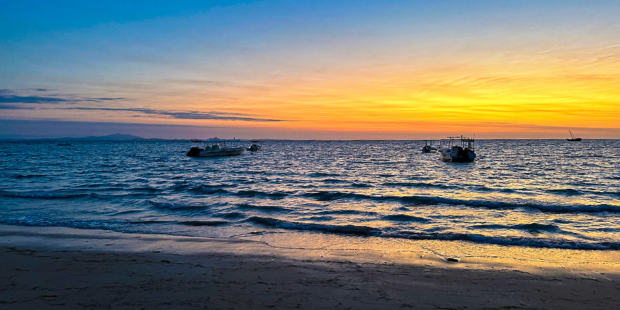 Breathtaking Sunset View