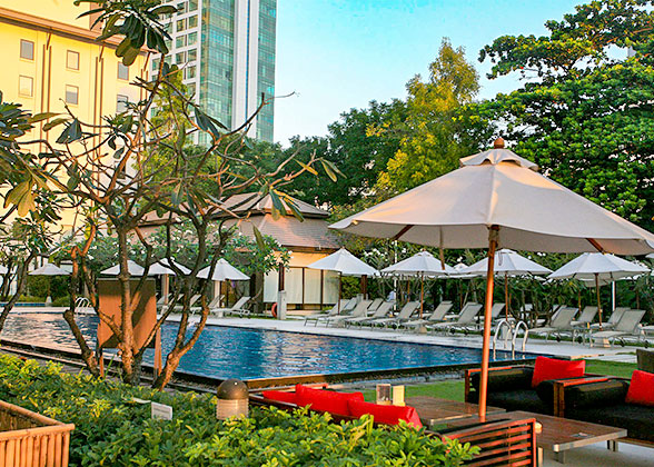 Relaxing Hotel in Kota Kinabalu