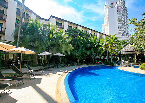 Lovely Hotel in Kuala Lumpur