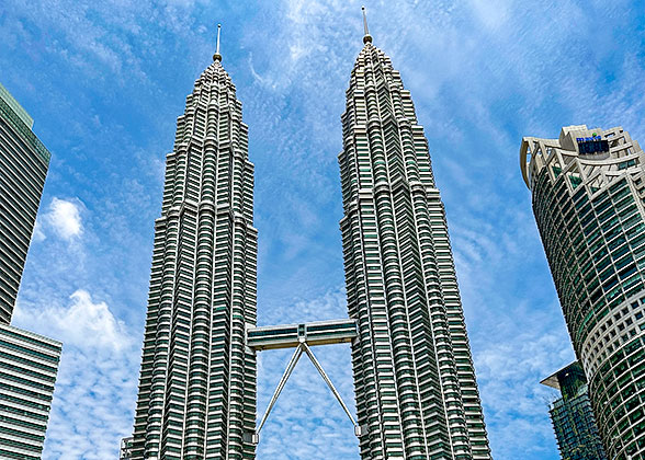 Petronas Twin Towers