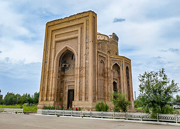 Kunya Urgench Historical Park