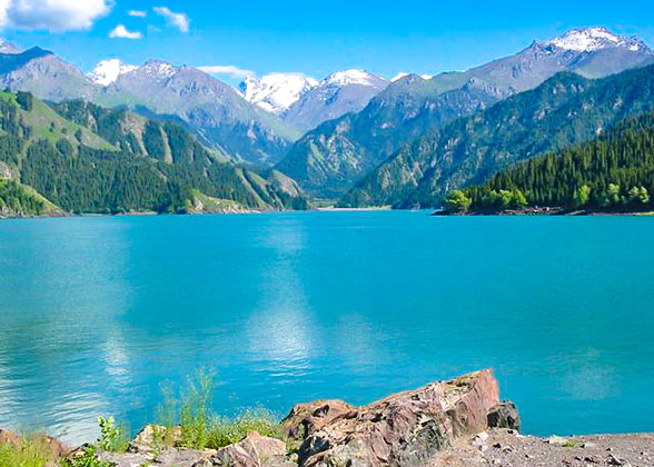 Lake Karakul