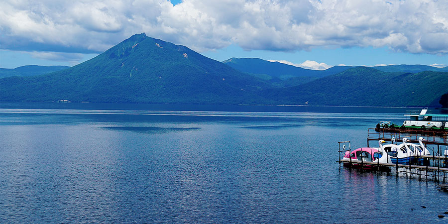 Lake Toya
