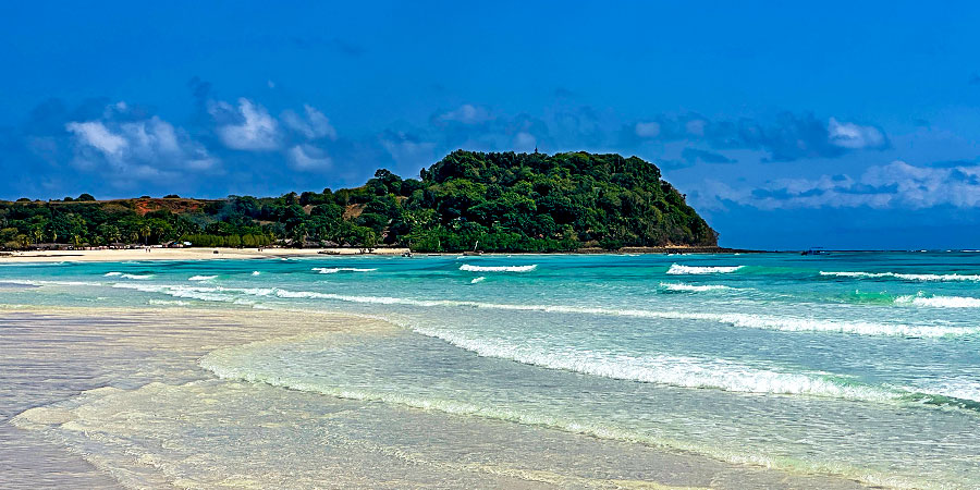 Stunning Beach View