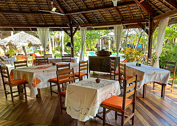 Comfortable Hotel in Langkawi