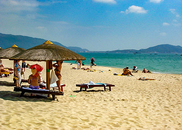 Lovely Beach in Langkawi