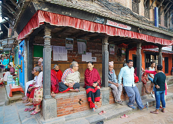 Dattatreya Temple