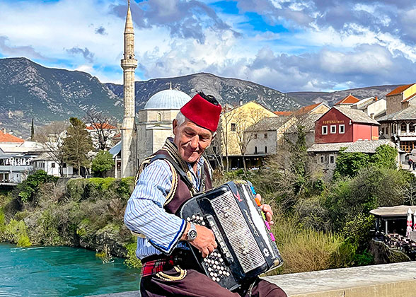 Local People in Bosnia and Herzegovina