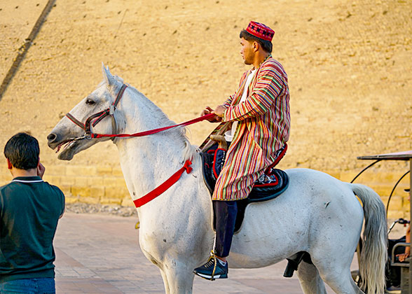 Local People in Tajikistan