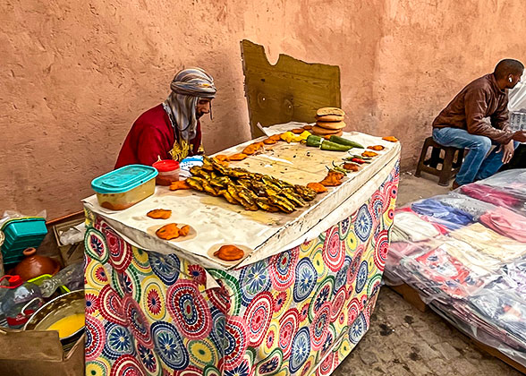 Local People in Yemen