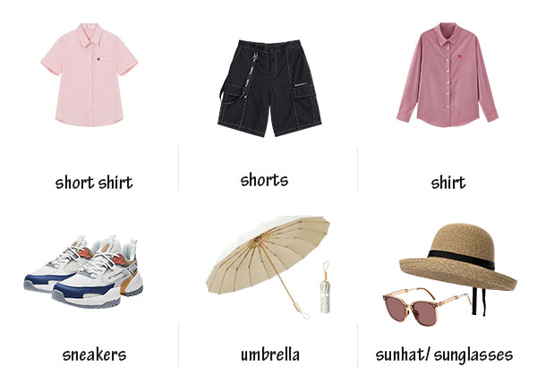 Mahajanga December Clothes