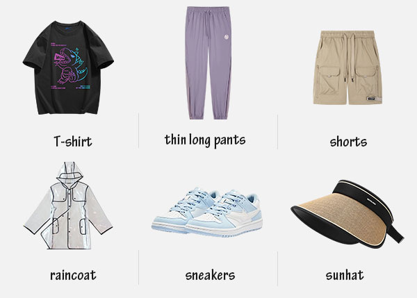 Mahajanga February Clothes