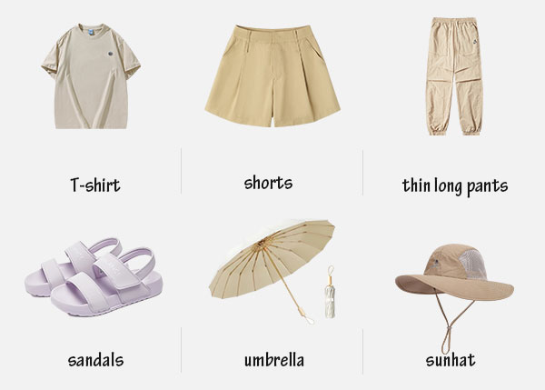 Mahajanga January Clothes