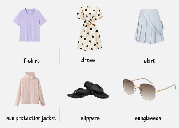 Mahajanga July Clothes