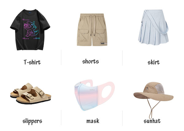 Mahajanga October Clothes