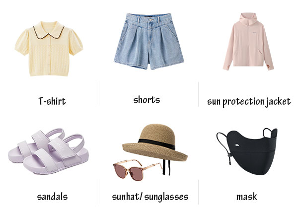 Mahajanga September Clothes