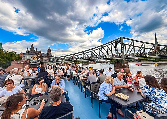 Main River Cruise