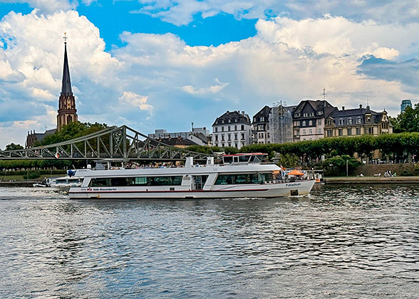 Cruise Tour along the Rhine