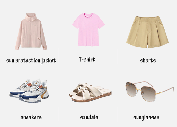Malaysia August Clothes