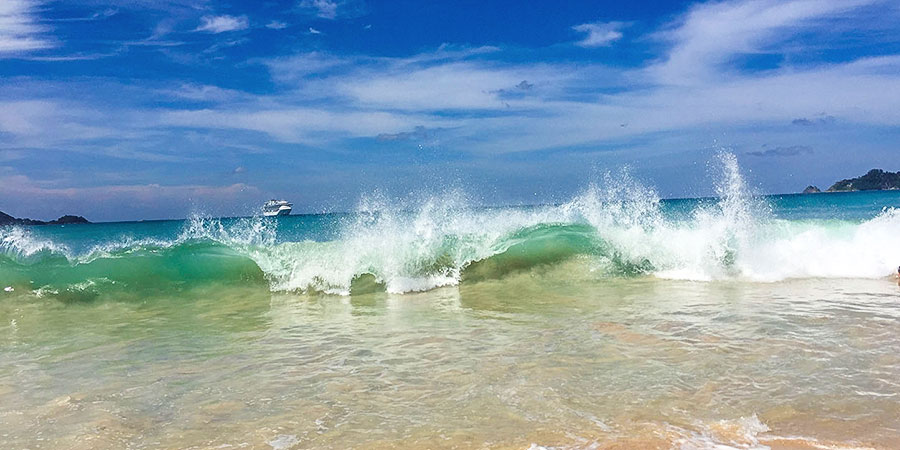 Malaysia Lovely Beach