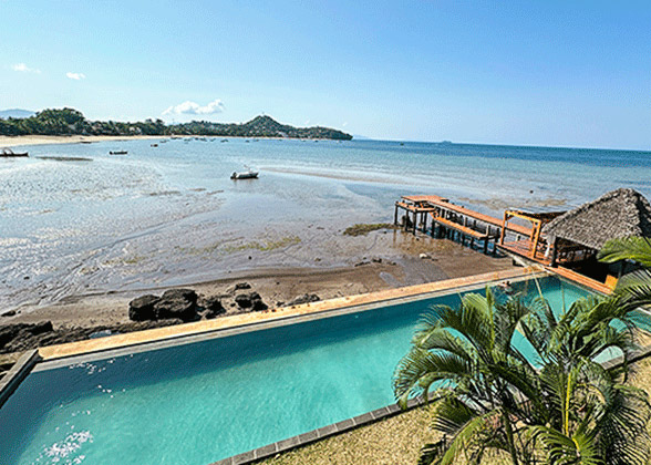Malaysia Beach View