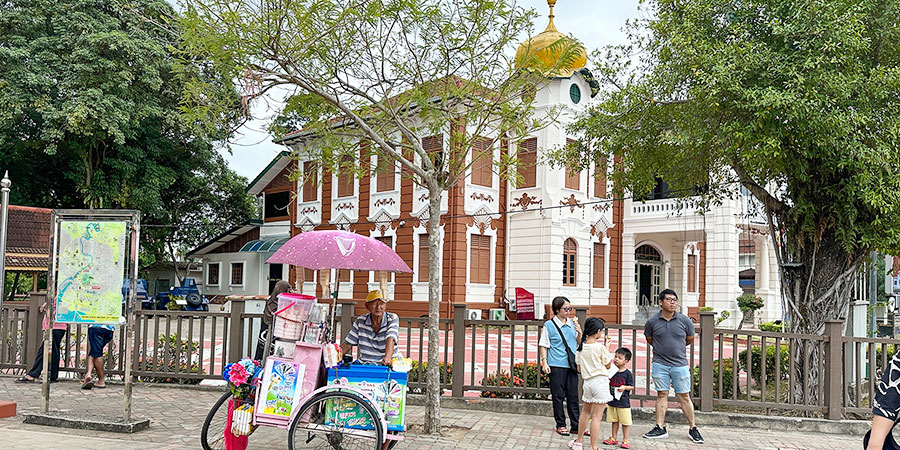 St. Paul’s Church in Malacca