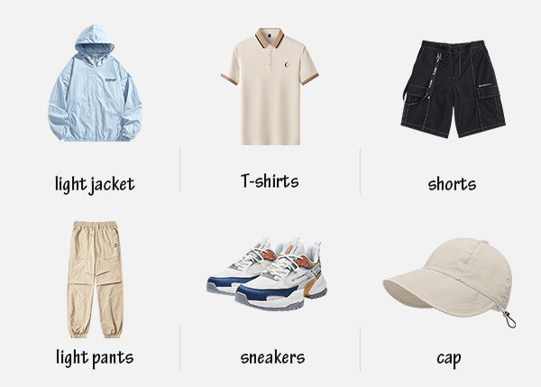 Malaysia February Men Clothes