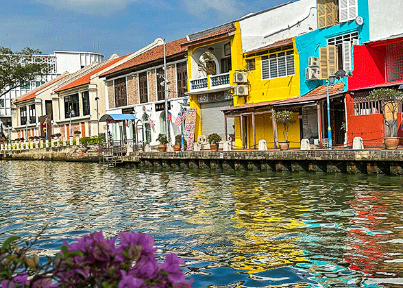 Malaysia River Cruise