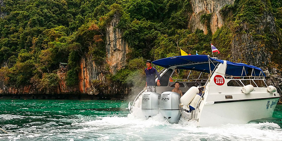 Malaysia Mangrove River Cruise